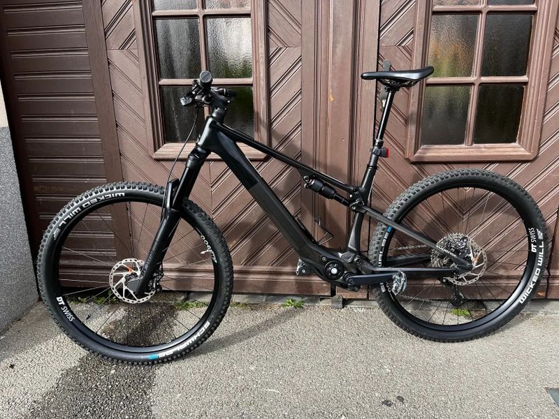 Superior iXF 9.7 TEST BIKE