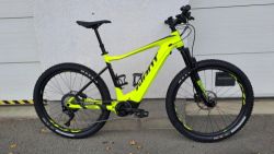 Prodám elektrokolo Giant Fathom E+1 Pro model 2019 