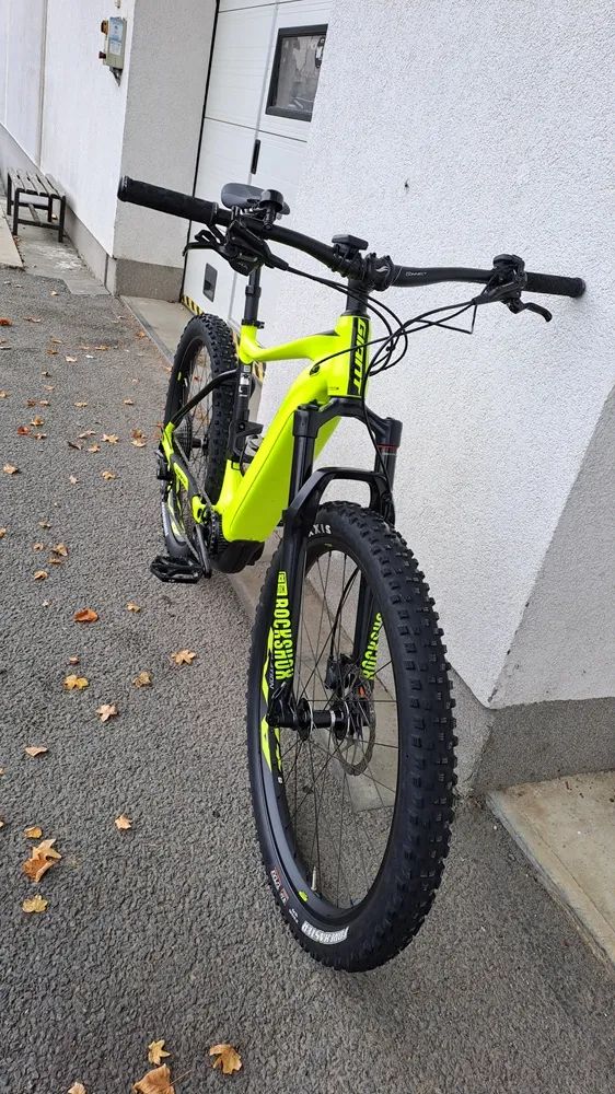 Prodám elektrokolo Giant Fathom E+1 Pro model 2019 
