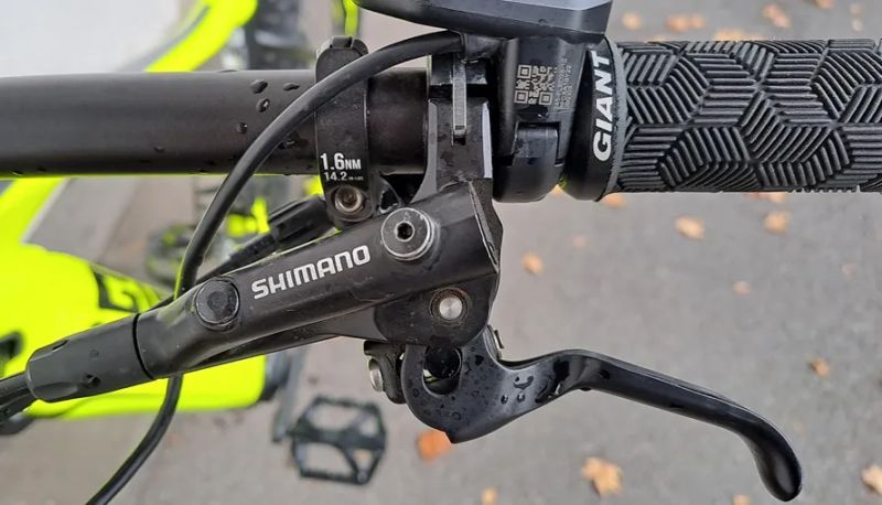 Prodám elektrokolo Giant Fathom E+1 Pro model 2019 