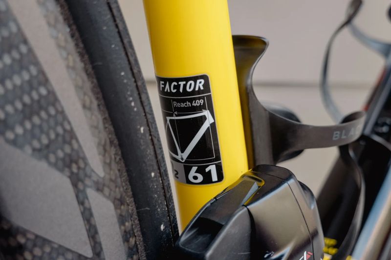 Factor 02 2017 AG2R-La Mondiale Sram Red ETap