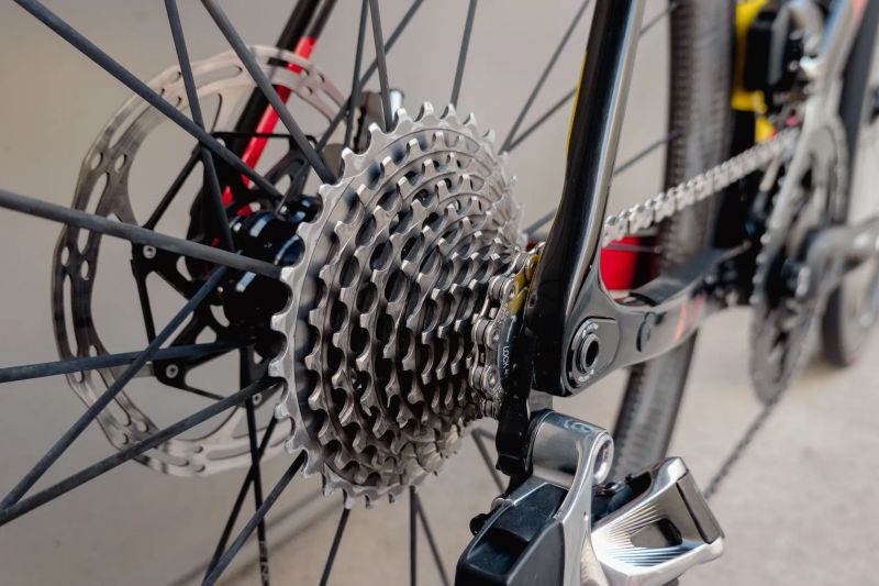 Factor 02 2017 AG2R-La Mondiale Sram Red ETap