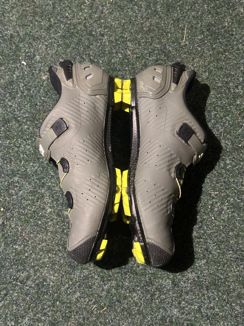  Tretry Sidi DRAKO 2 military/yellow