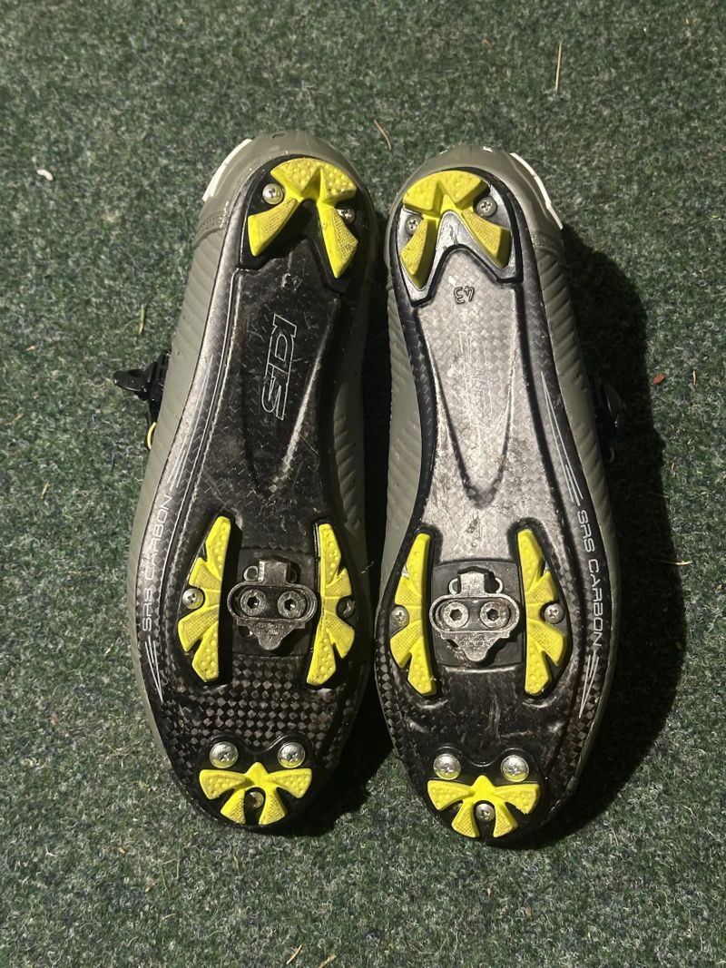  Tretry Sidi DRAKO 2 military/yellow