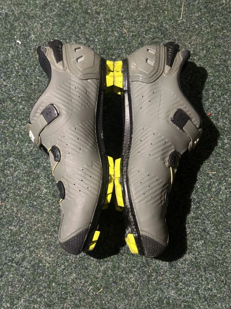  Tretry Sidi DRAKO 2 military/yellow