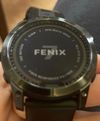 Garmin Fenix 7X Solar Saphire, Grey/Black, nepoškrábané