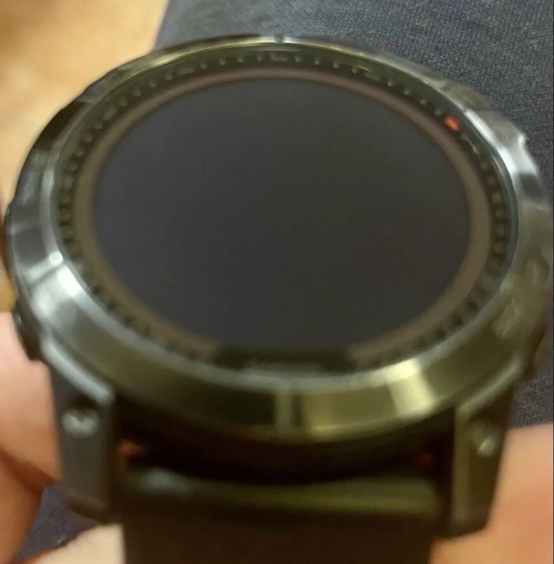 Garmin Fenix 7X Solar Saphire, Grey/Black, nepoškrábané