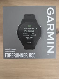 Prodám hodinky Garmin Forerunner 955