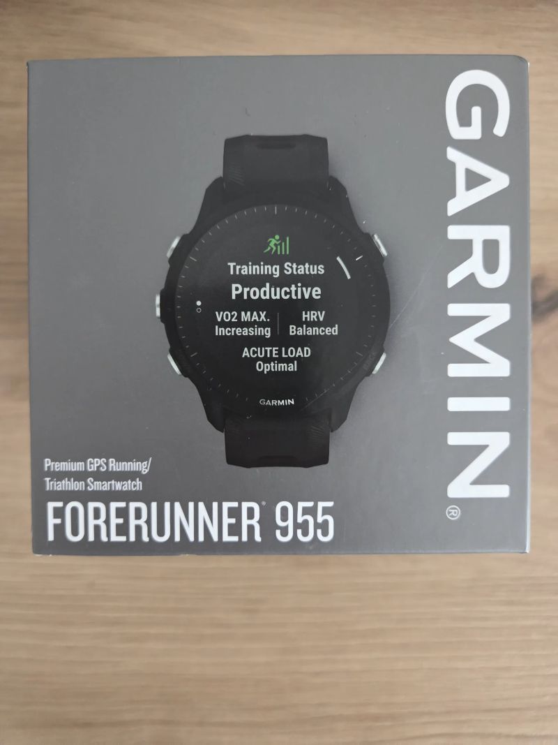Prodám hodinky Garmin Forerunner 955