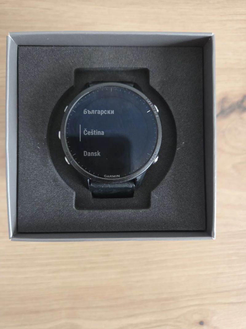 Prodám hodinky Garmin Forerunner 955