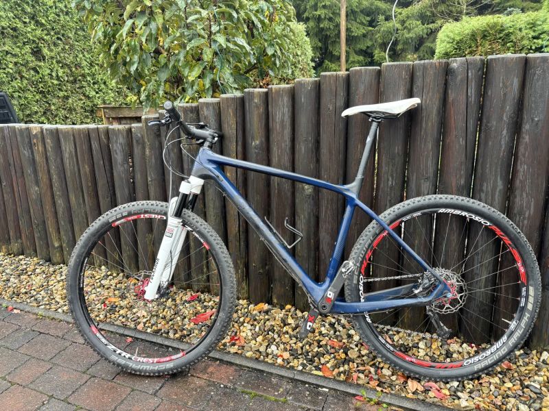 Giant Xtc advanced