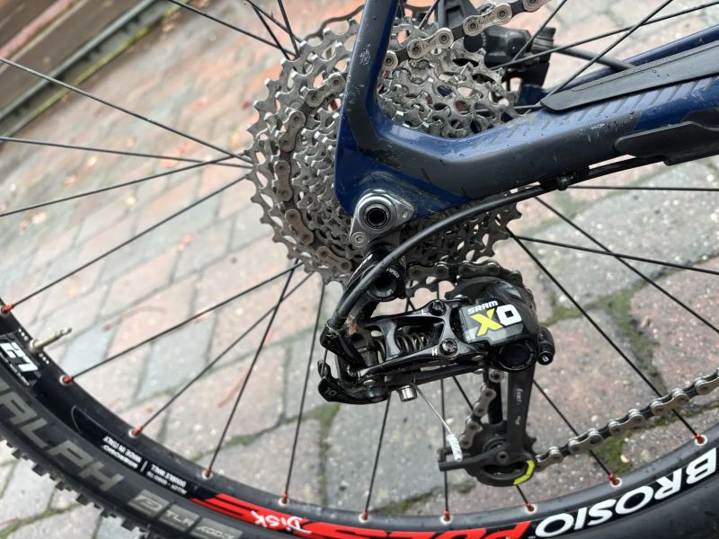 Giant Xtc advanced