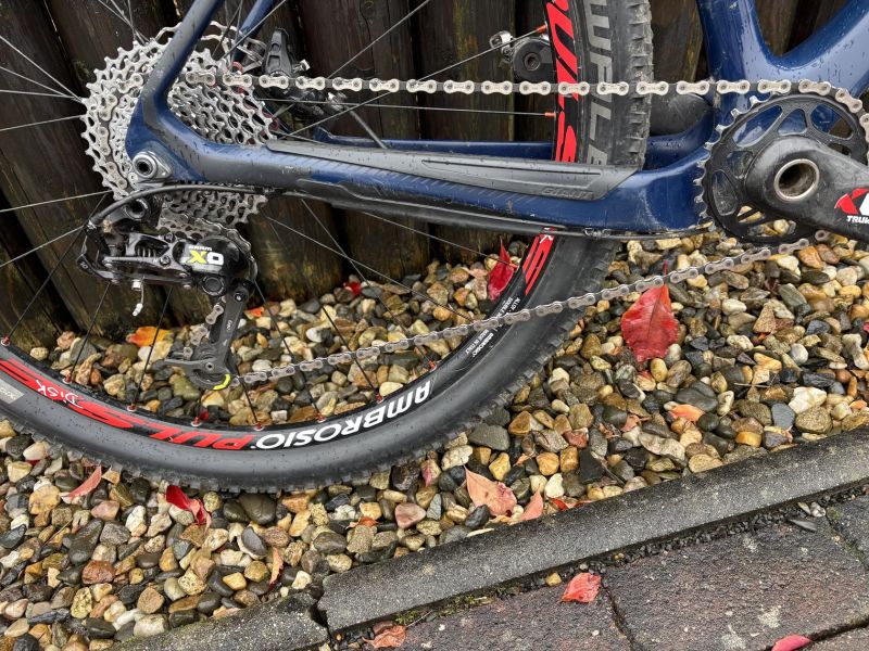 Giant Xtc advanced
