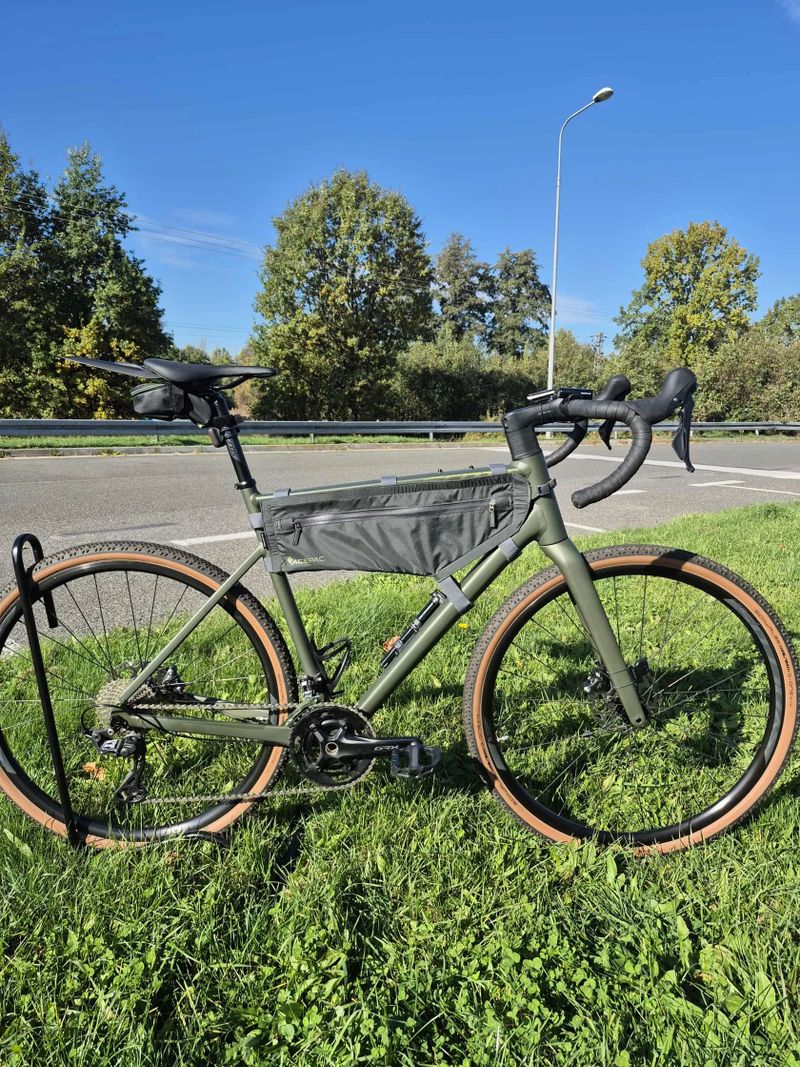Scott Speedster gravel 20