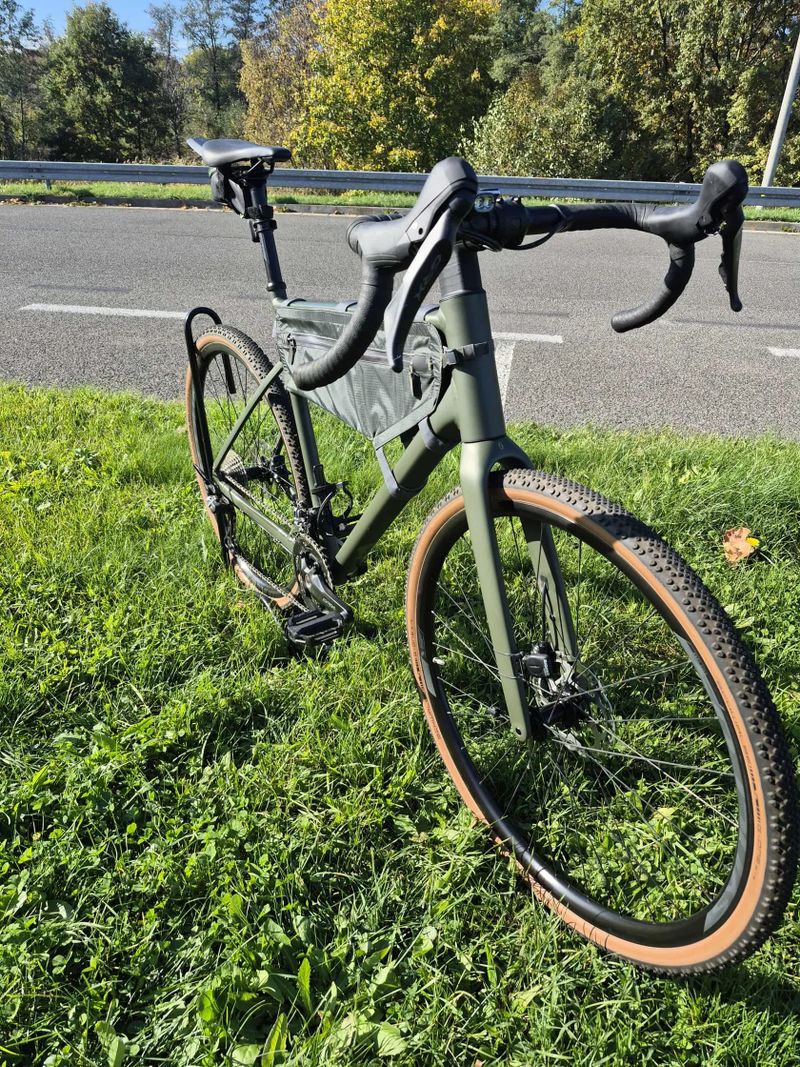 Scott Speedster gravel 20