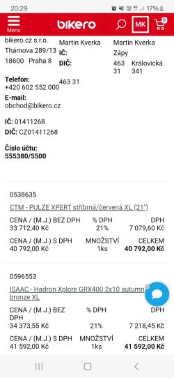 CTM Pulze Xpert