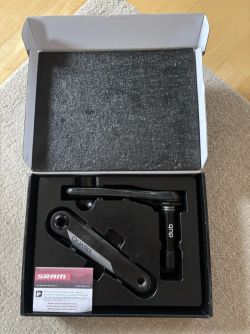 Sram quarq Road D2