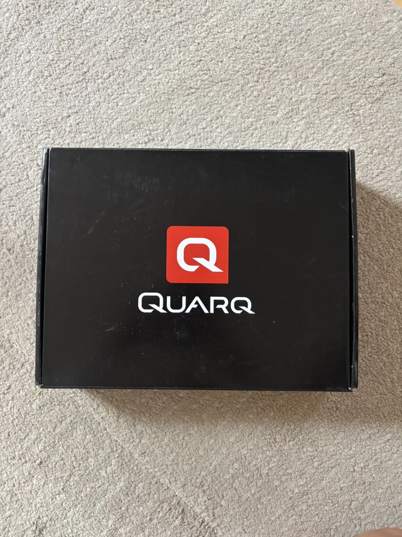 Sram quarq Road D2