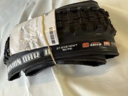 Maxxis DHR II 27,5x2,4"
