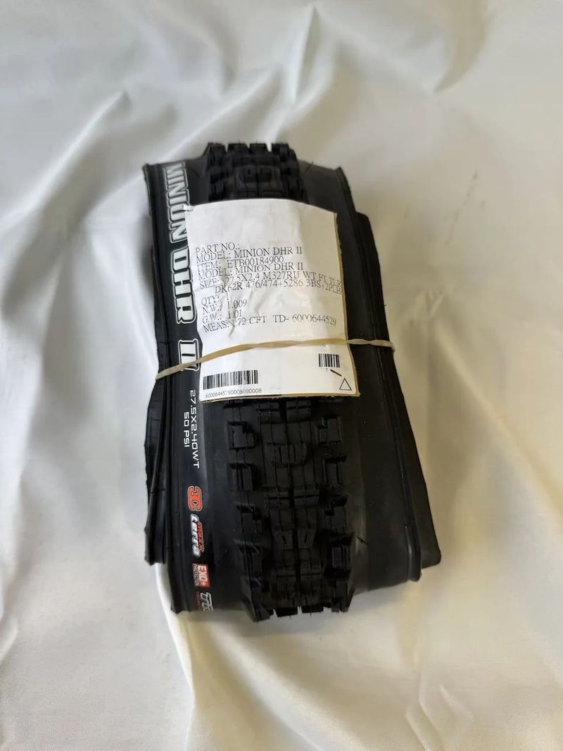 Maxxis DHR II 27,5x2,4"