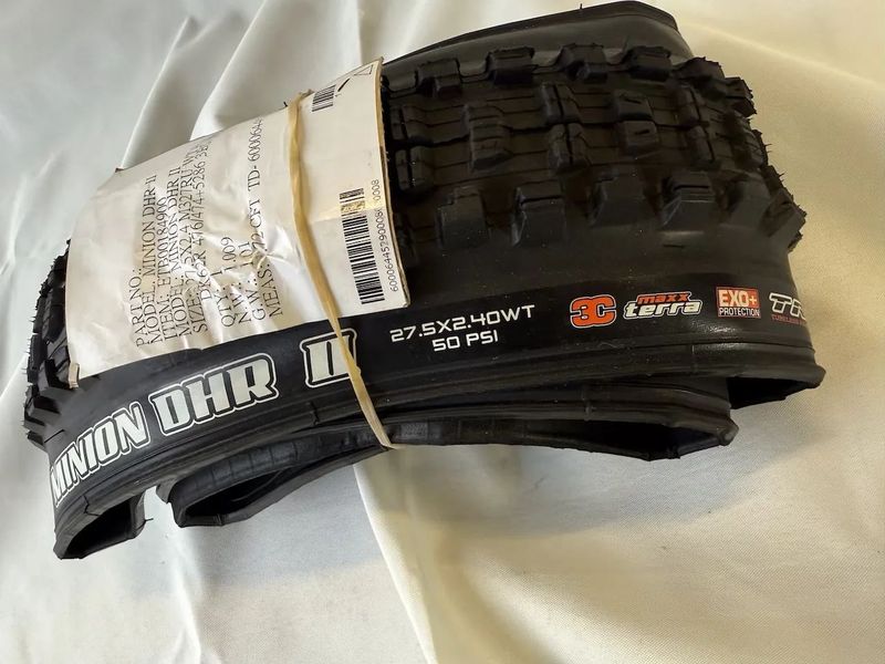 Maxxis DHR II 27,5x2,4"