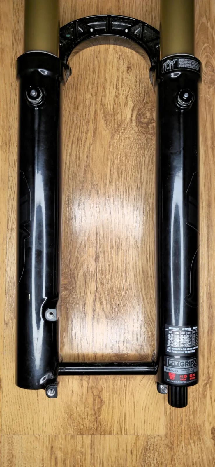 FOX 38 Factory 29"