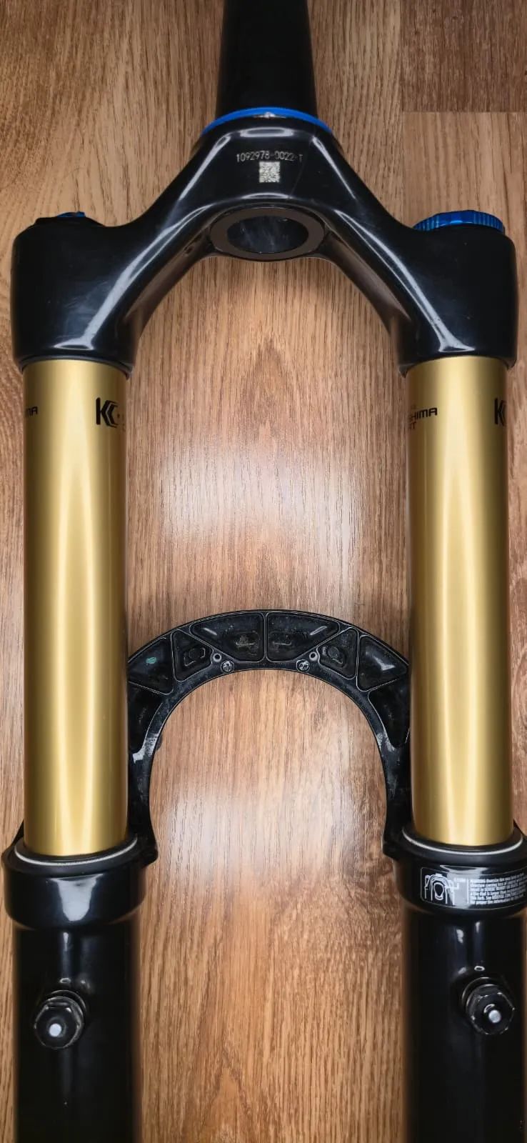 FOX 38 Factory 29"