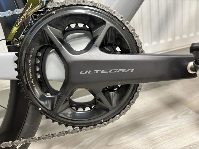 Kliky Shimano Ultegra FC-R8100
