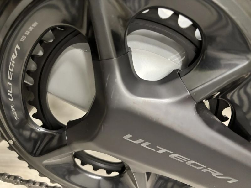 Kliky Shimano Ultegra FC-R8100