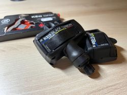 Look Keo Blade Carbon + kufre ZADARMO