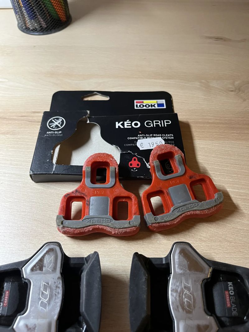 Look Keo Blade Carbon + kufre ZADARMO