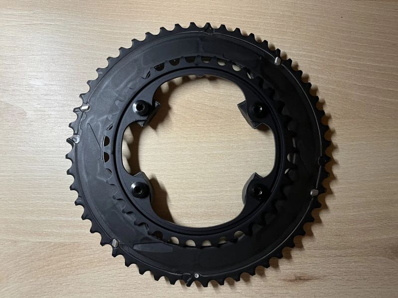 Shimano Ultegra 52/36 - prevodníky 12-speed
