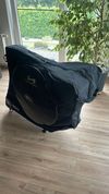 SCICON AEROCOMFORT 3.0 ROAD BIKE TRAVEL BAG