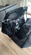 SCICON AEROCOMFORT 3.0 ROAD BIKE TRAVEL BAG