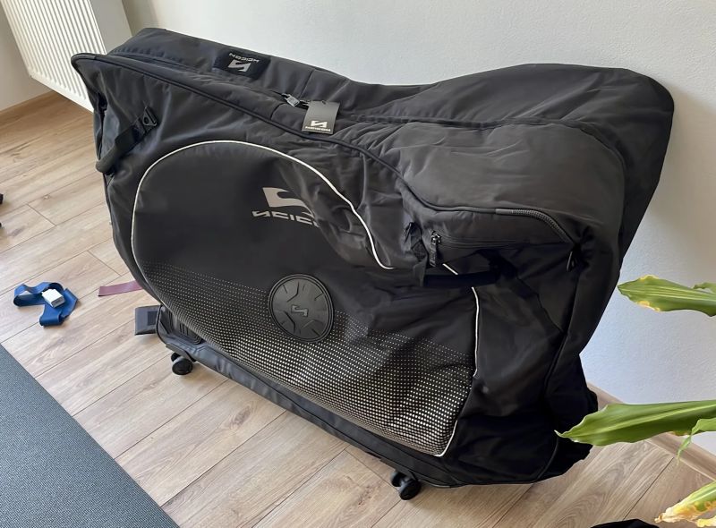 SCICON AEROCOMFORT 3.0 ROAD BIKE TRAVEL BAG
