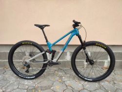 Radon Slide Trail - custom build 2025 velikost S