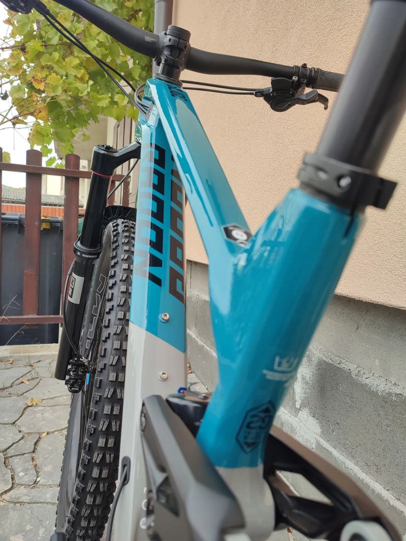Radon Slide Trail - custom build 2025 velikost S