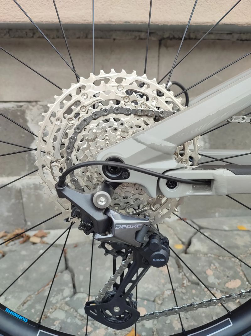 Radon Slide Trail - custom build 2025 velikost S