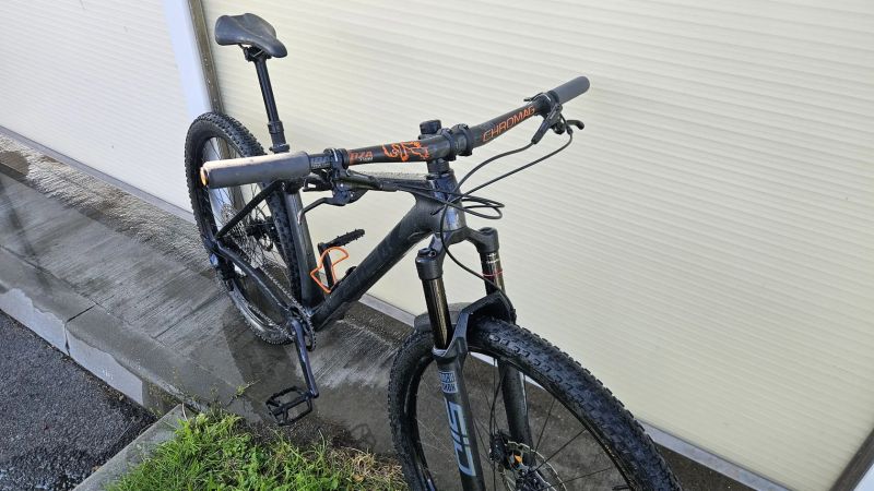 Prodám vytůněný Trek Procaliber vel.L