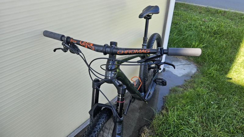 Prodám vytůněný Trek Procaliber vel.L
