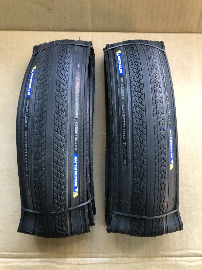 Michelin Power Adventure TS TLR Competition Line 700x30C 