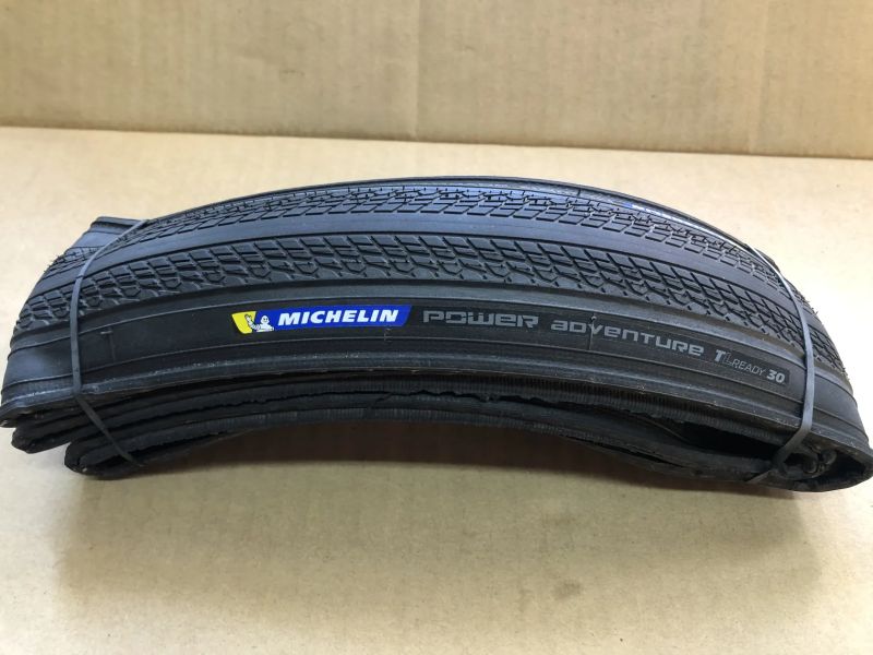 Michelin Power Adventure TS TLR Competition Line 700x30C 