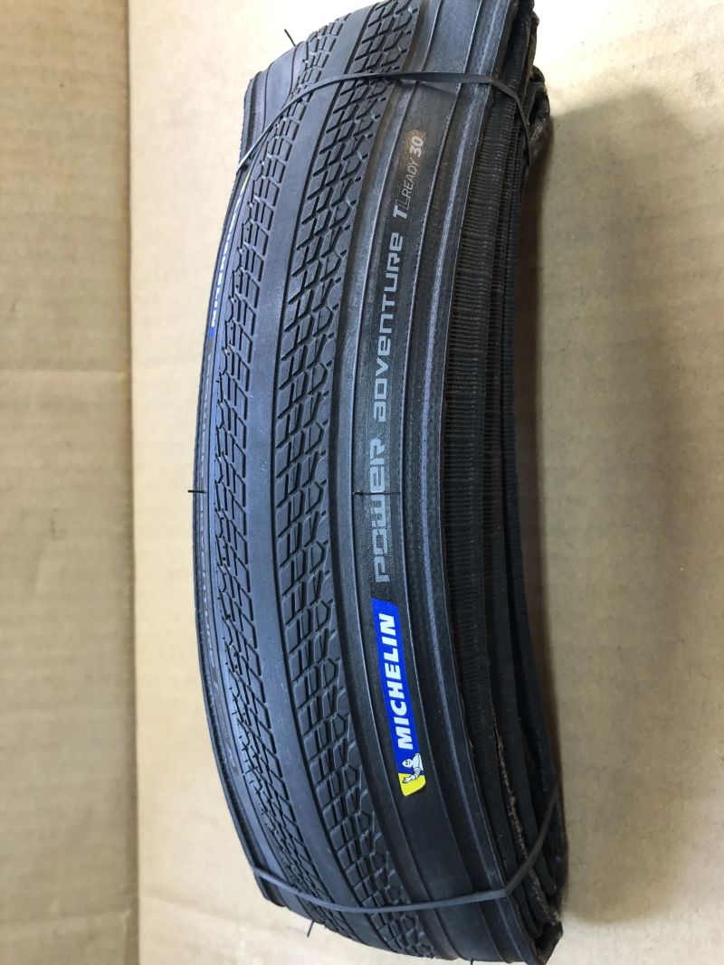 Michelin Power Adventure TS TLR Competition Line 700x30C 