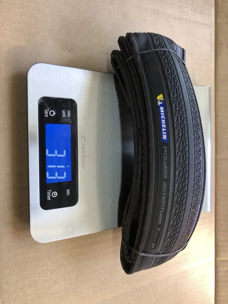 Michelin Power Adventure TS TLR Competition Line 700x30C 