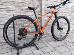 Cannondale FSI lefty ocho