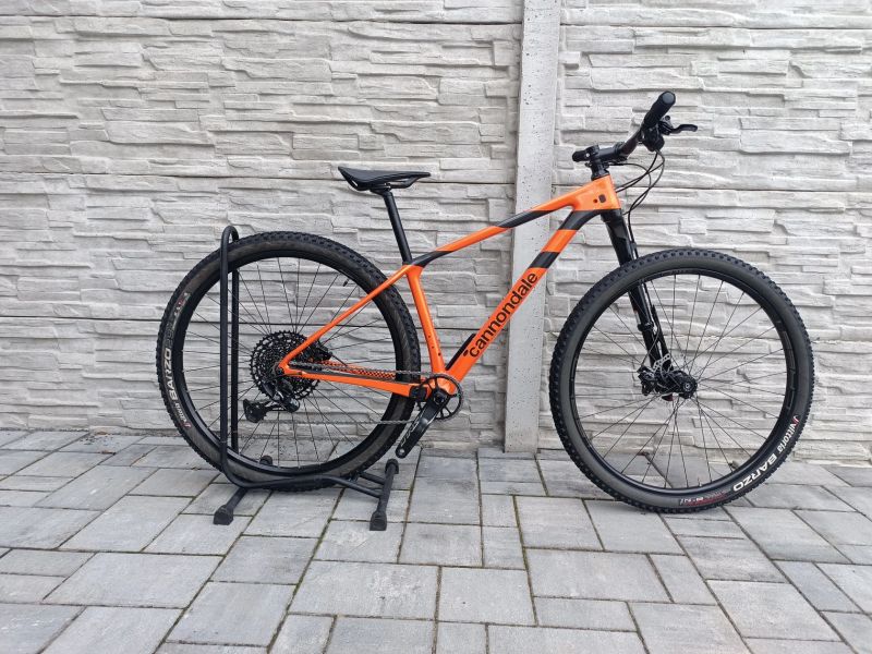 Cannondale FSI lefty ocho