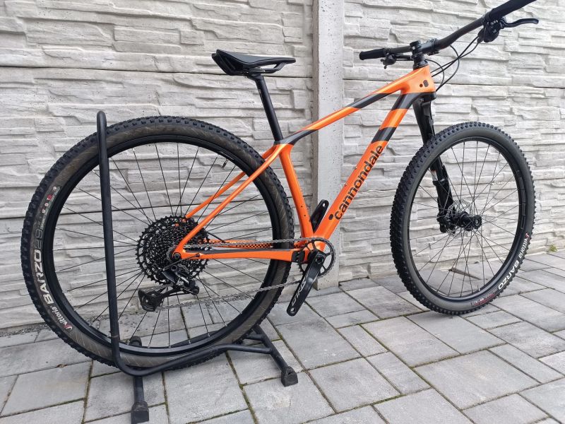 Cannondale FSI lefty ocho