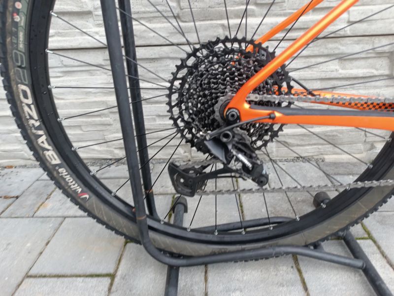 Cannondale FSI lefty ocho