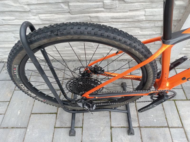 Cannondale FSI lefty ocho