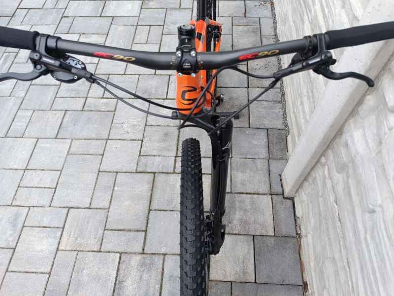 Cannondale FSI lefty ocho